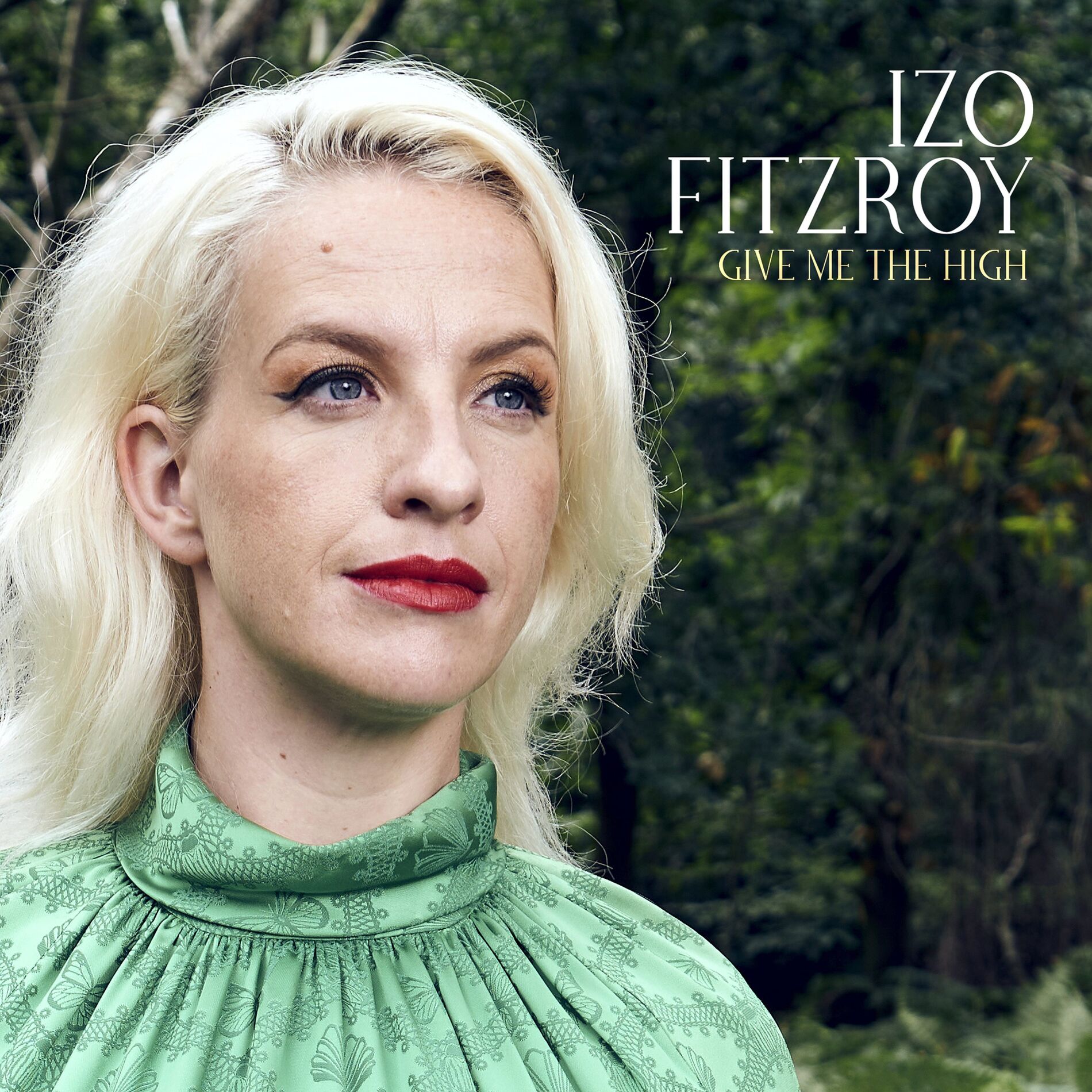Album cover of Give Me the High