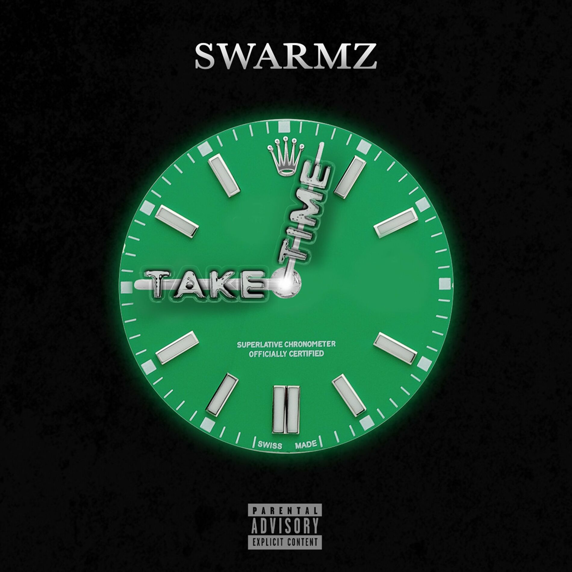 Album cover of Take Time