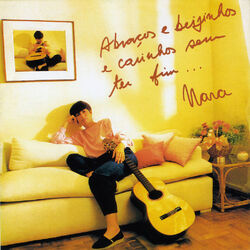 Cover of Abraços E Beijinhos e Carinhos Sem ter Fim...