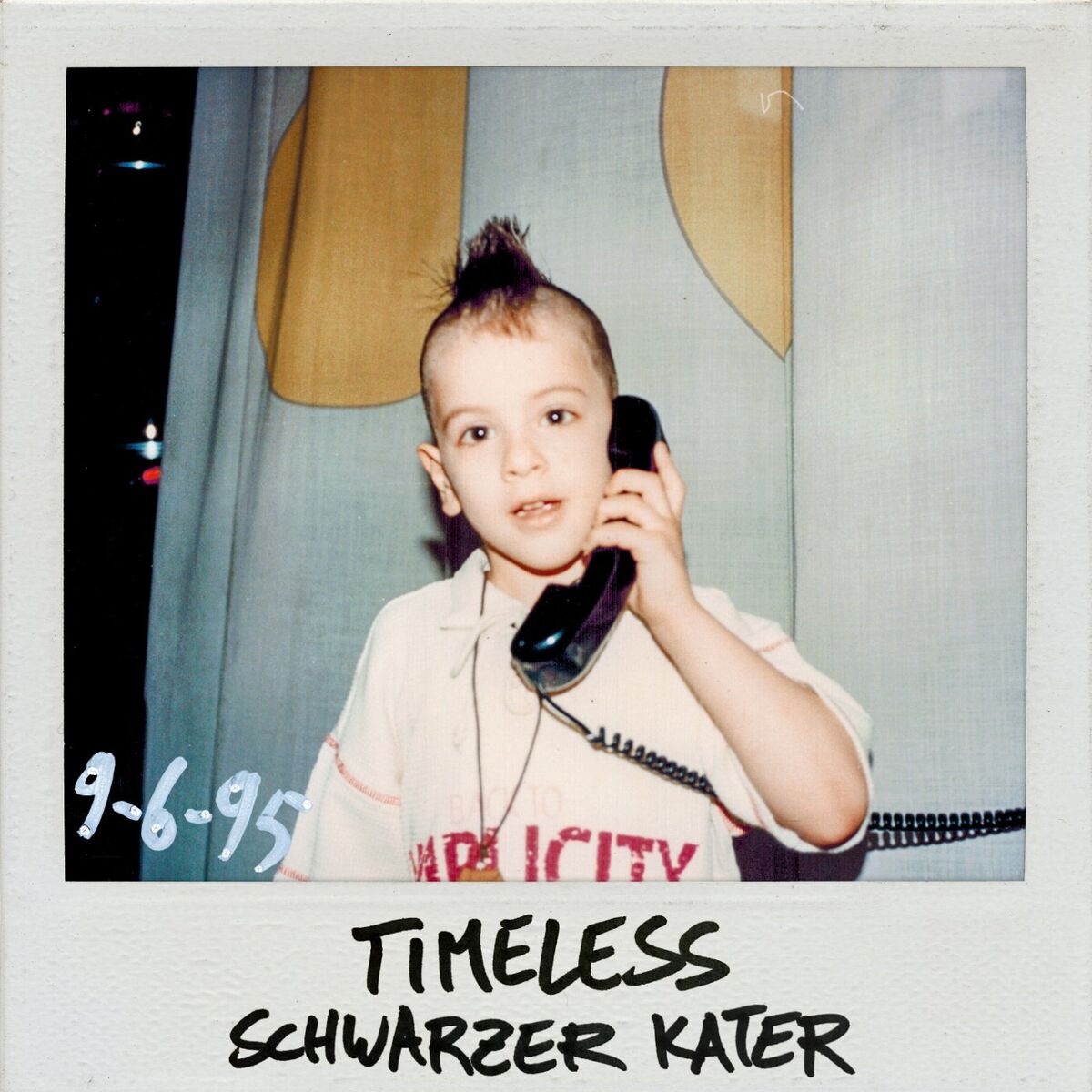 Album cover of Schwarzer Kater