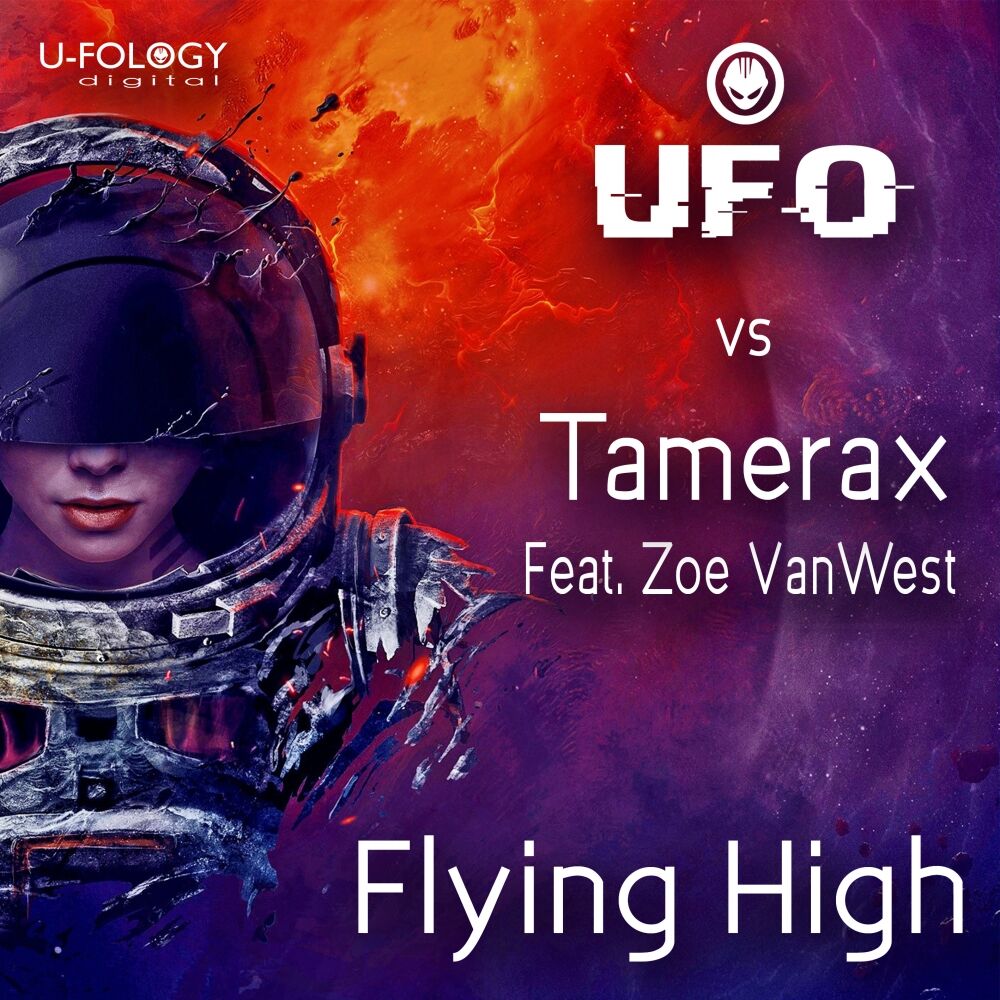 Picture of Flying High (Tamerax Feat. Zoe VanWest Remix)