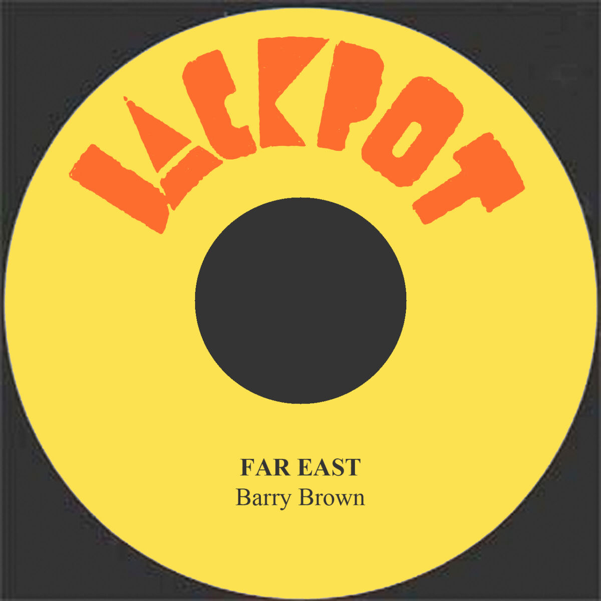 Album cover of Far East