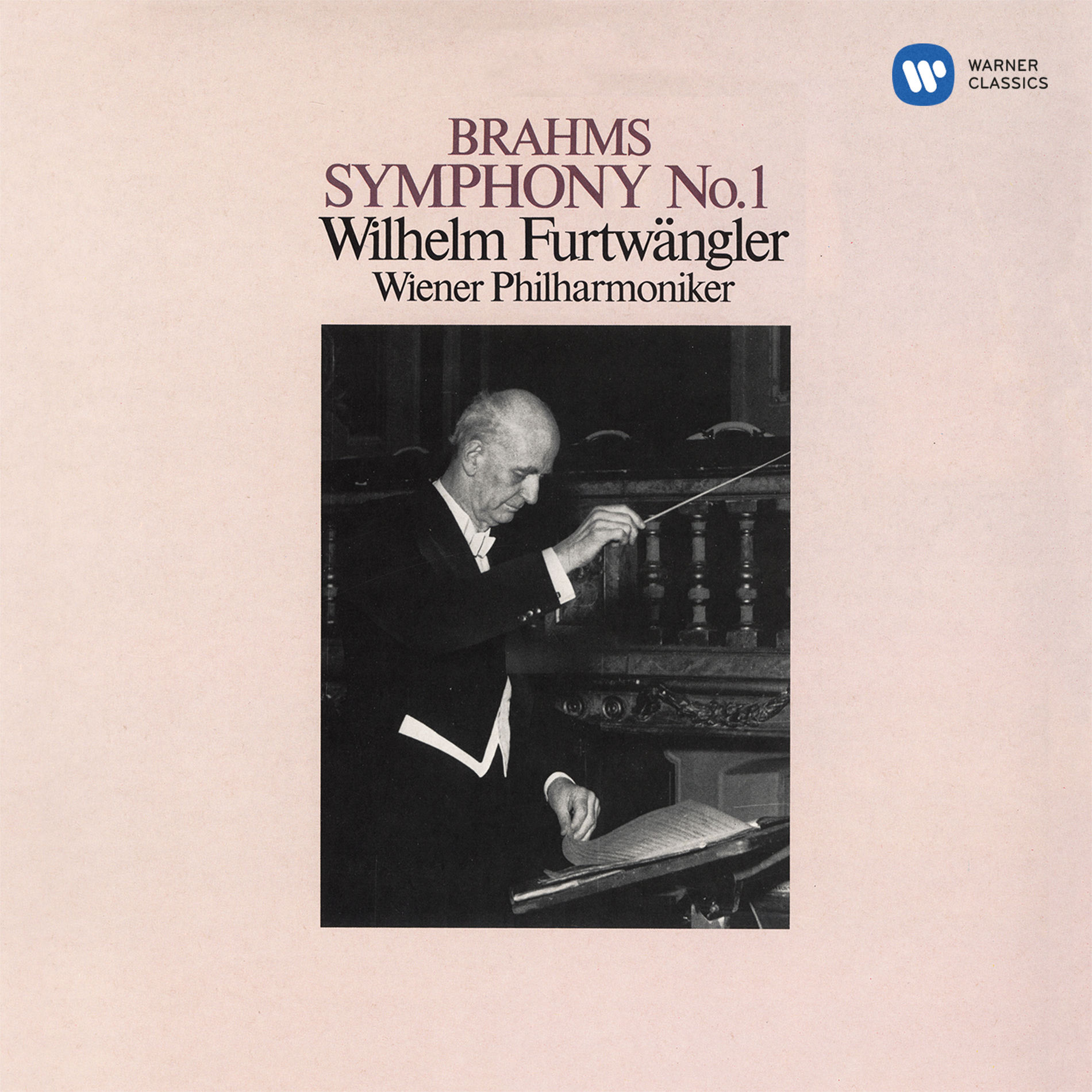 Wilhelm Furtwängler - Brahms: Symphony No. 1, Op. 68 (Live at
