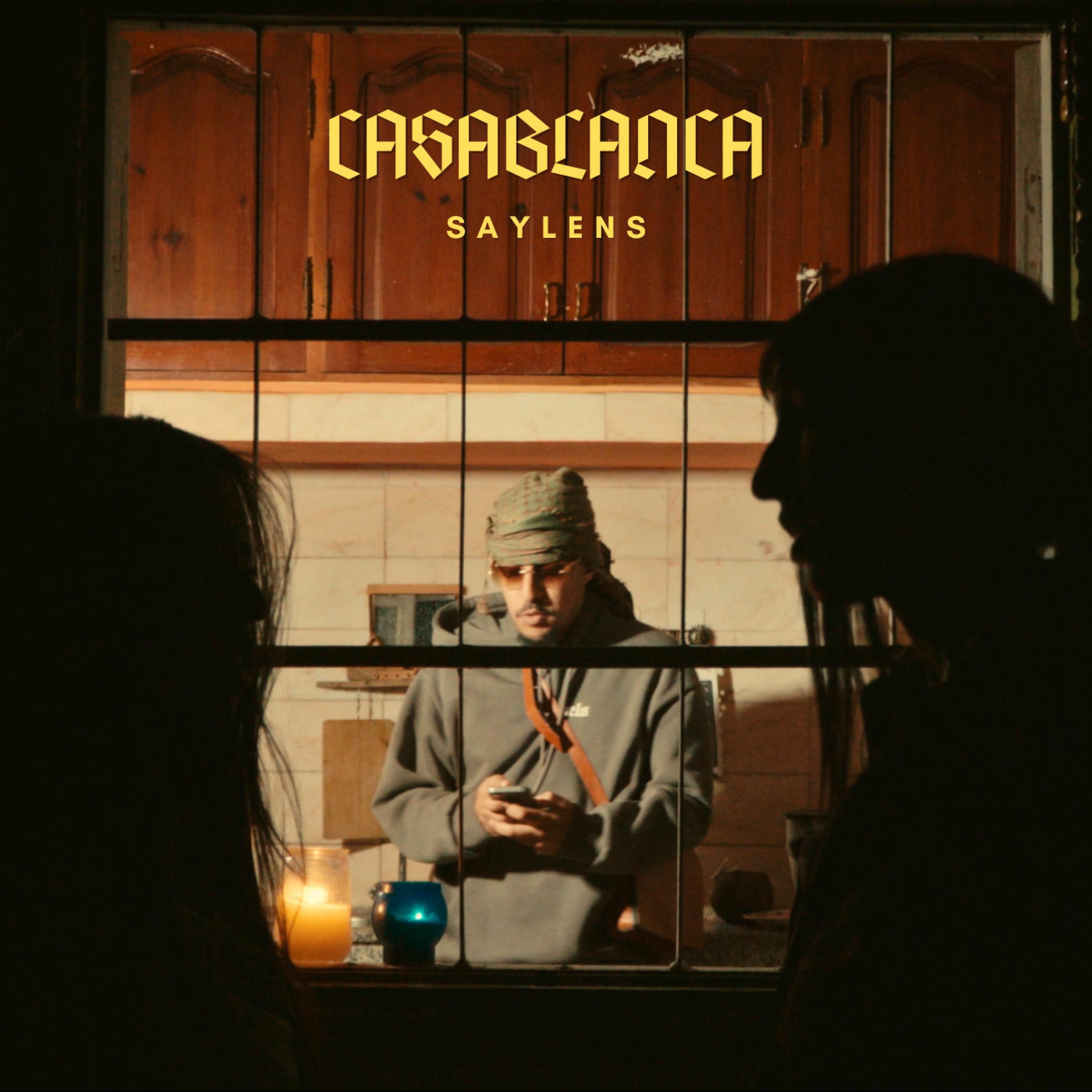 Album cover of casablanca