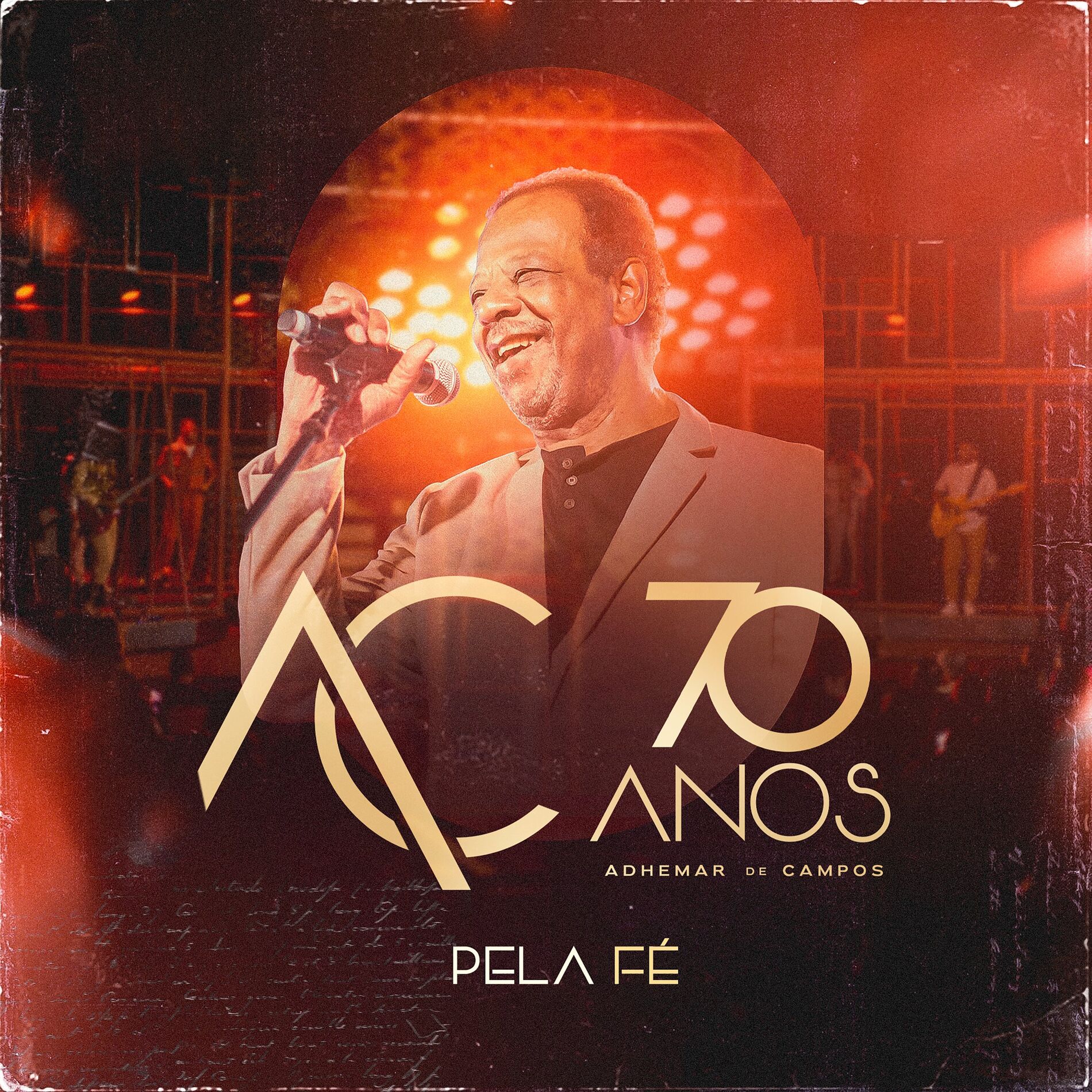 Album cover of Pela Fé