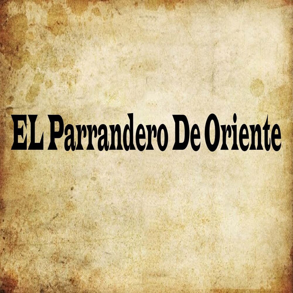 Picture of El Parrandero De Oriente