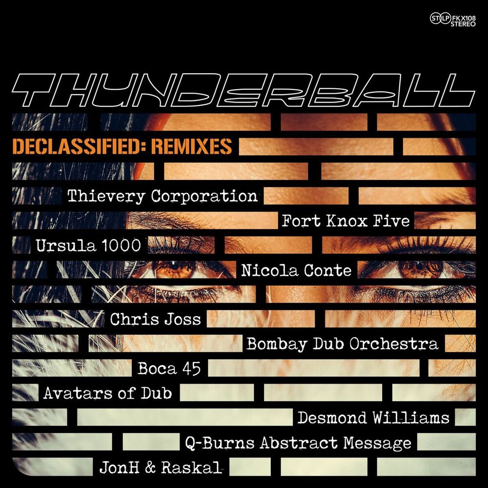 Picture of Declassified: Remixes