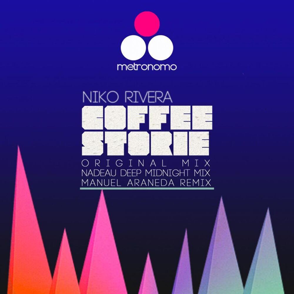 Picture of Niko Rivera - Coffee Storie (MP3 Single)