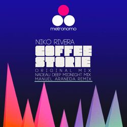 Cover of Niko Rivera - Coffee Storie (MP3 Single)