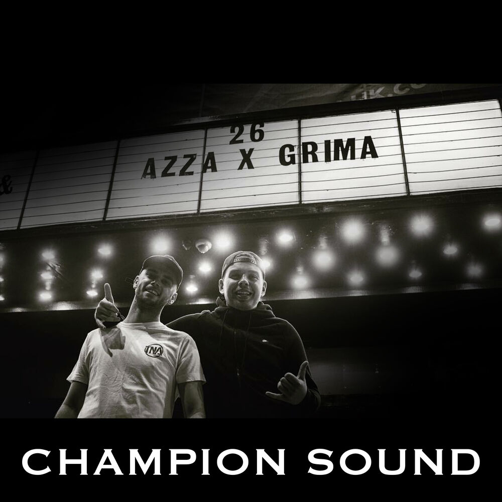 Picture of Champion Sound