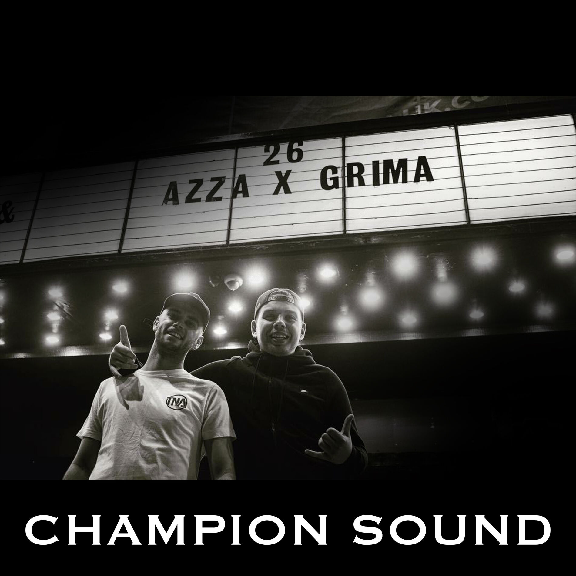 Album cover of Champion Sound