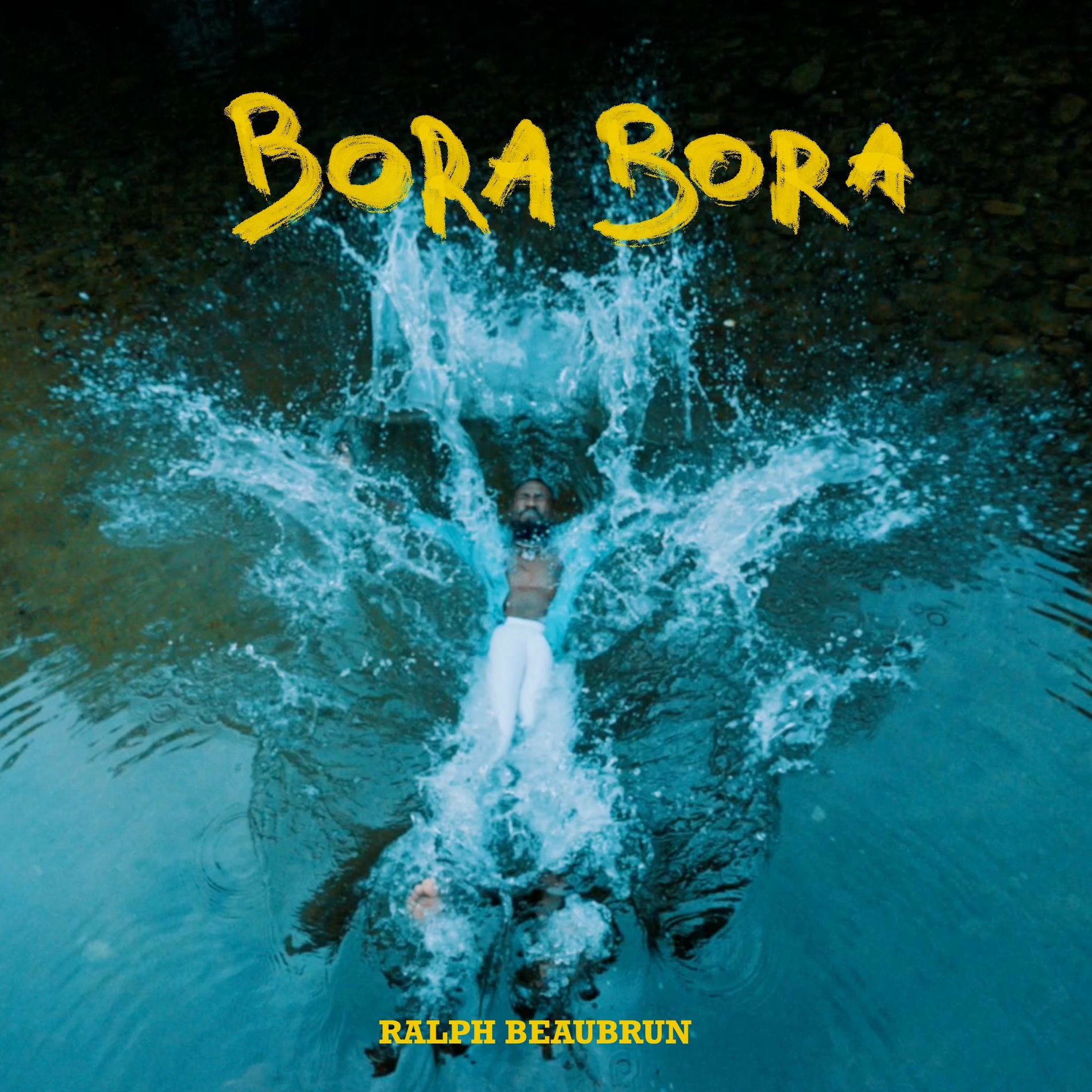 Album cover of Bora bora