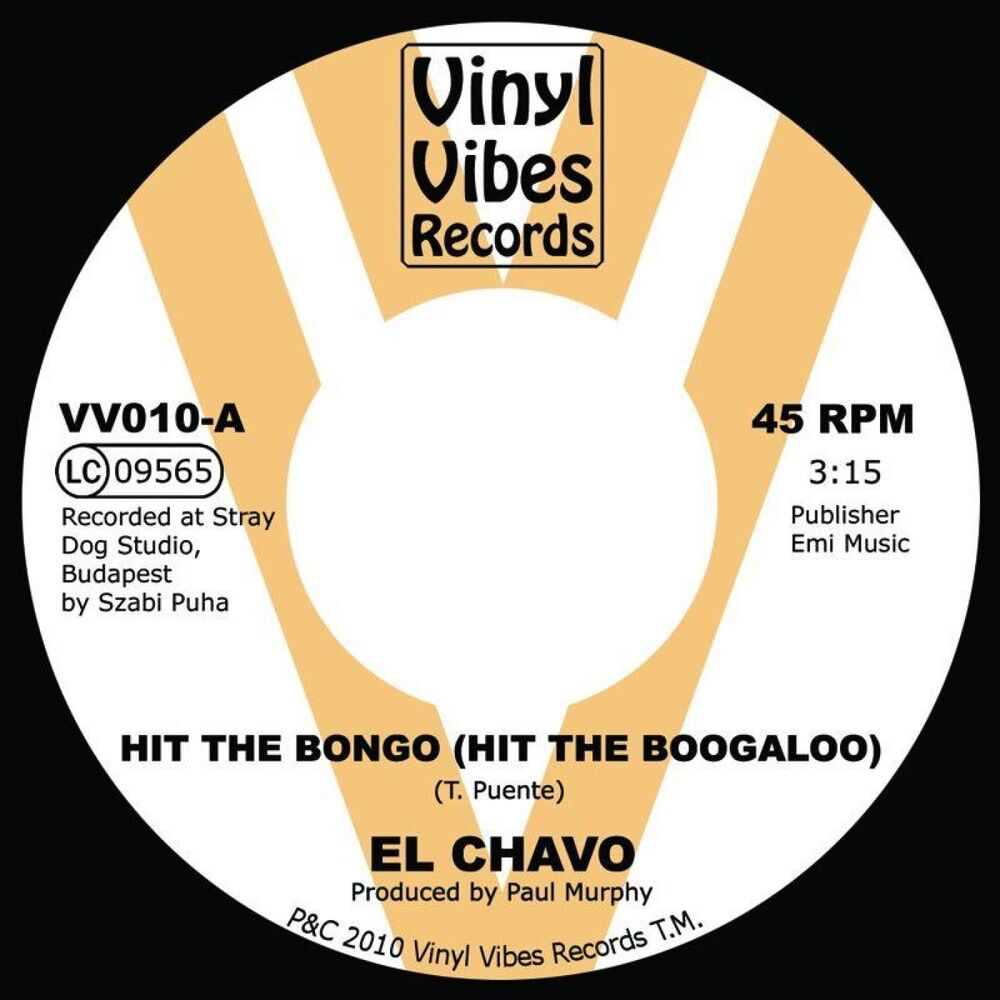 Picture of Hit The Bongo (Hit The Boogaloo)