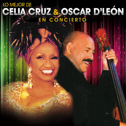 Cover of Lo Mejor De Celia Cruz & Oscar D´León En Concierto