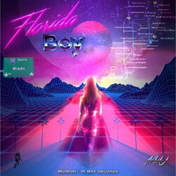 Cover of Florida Boy