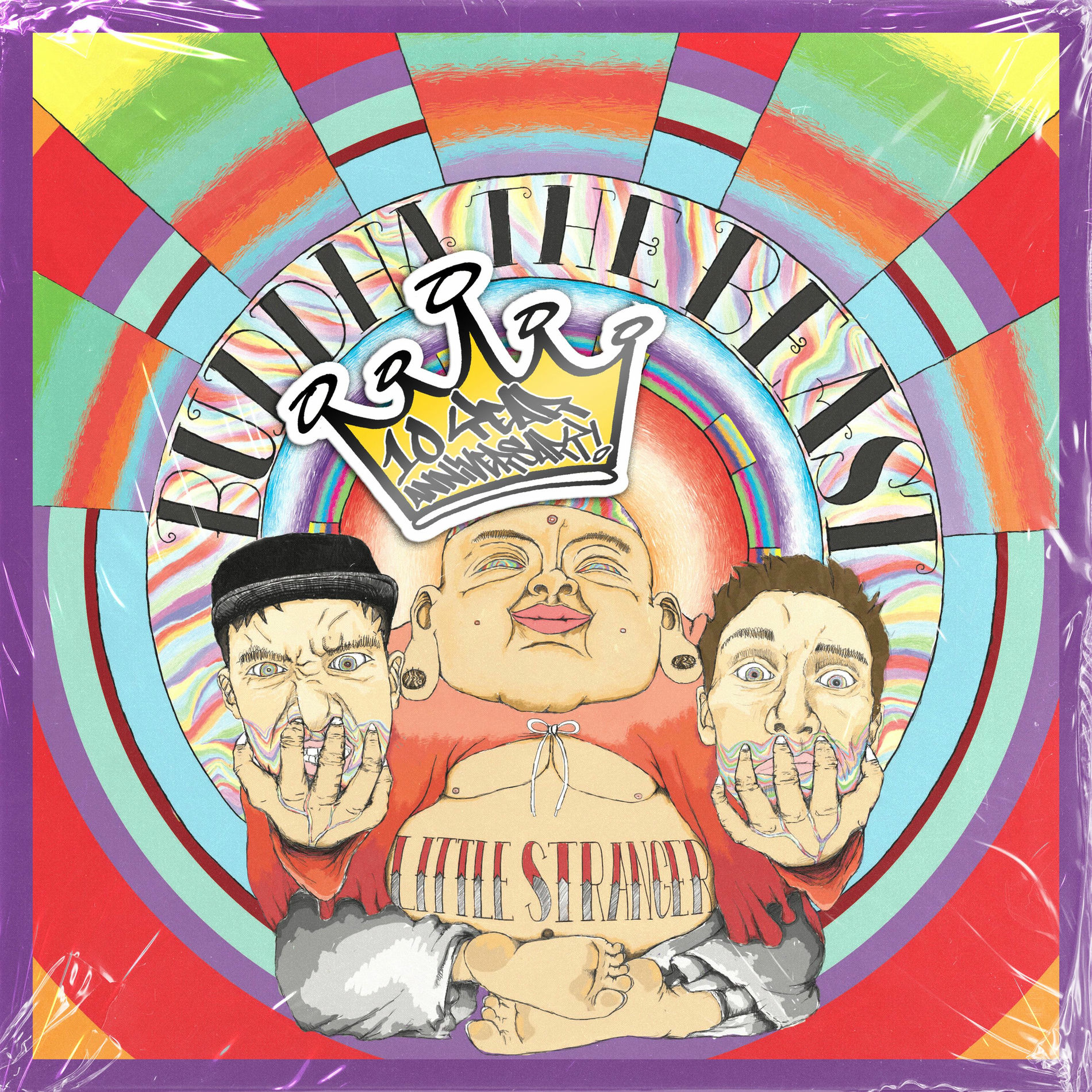 Album cover of Buddha the Beast (10th Anniversary Deluxe)