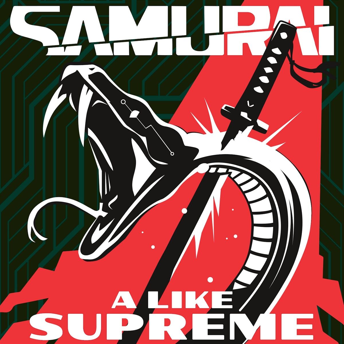 Album cover of A Like Supreme