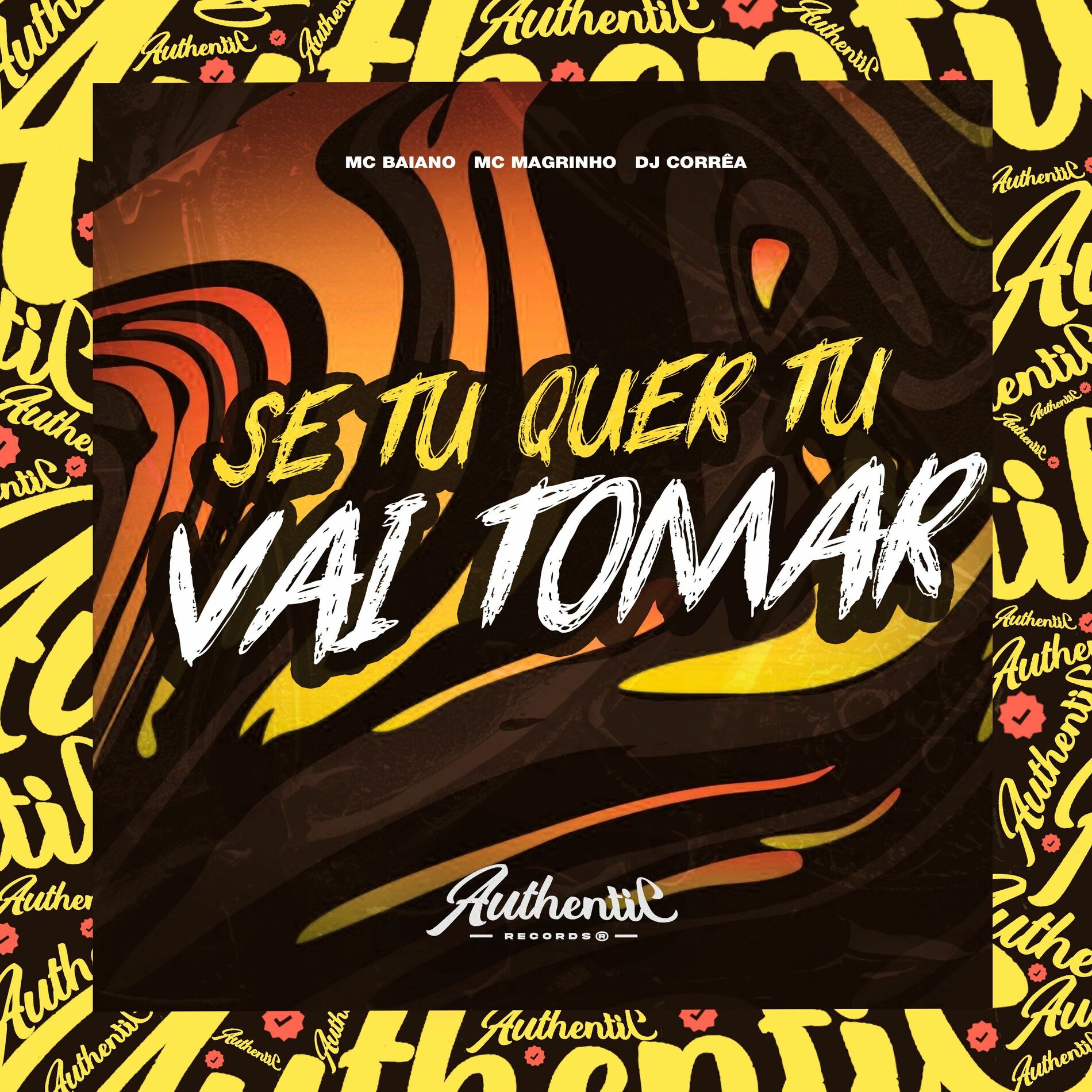 Album cover of Se Tu Quer Tu Vai Tomar