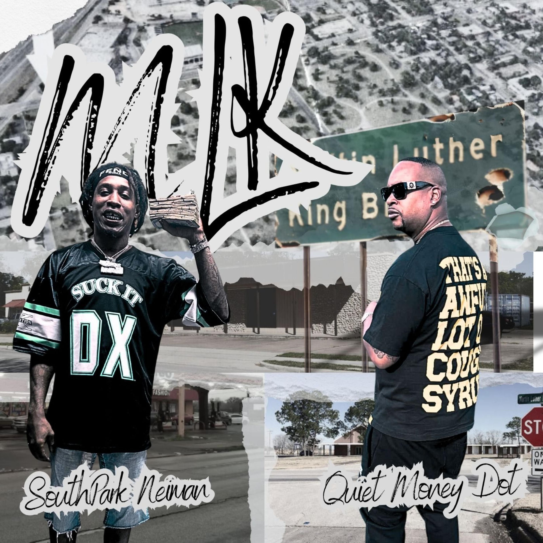Album cover of Martin Luther King Dream