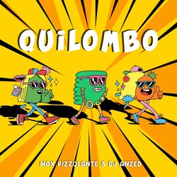 Cover of Quilombo