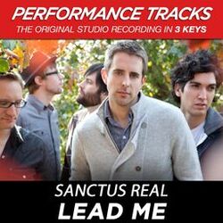 Cover of Lead Me (Performance Tracks) - EP