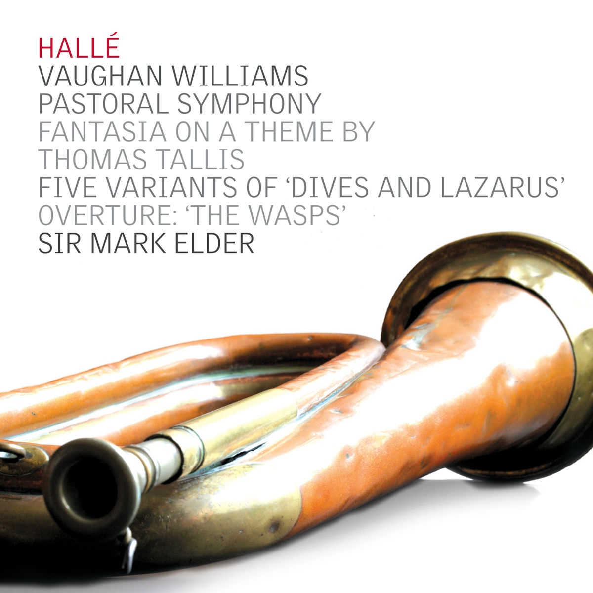 Album cover of Symphony No. 3 - 'Pastoral Symphony': III. Moderato pesante