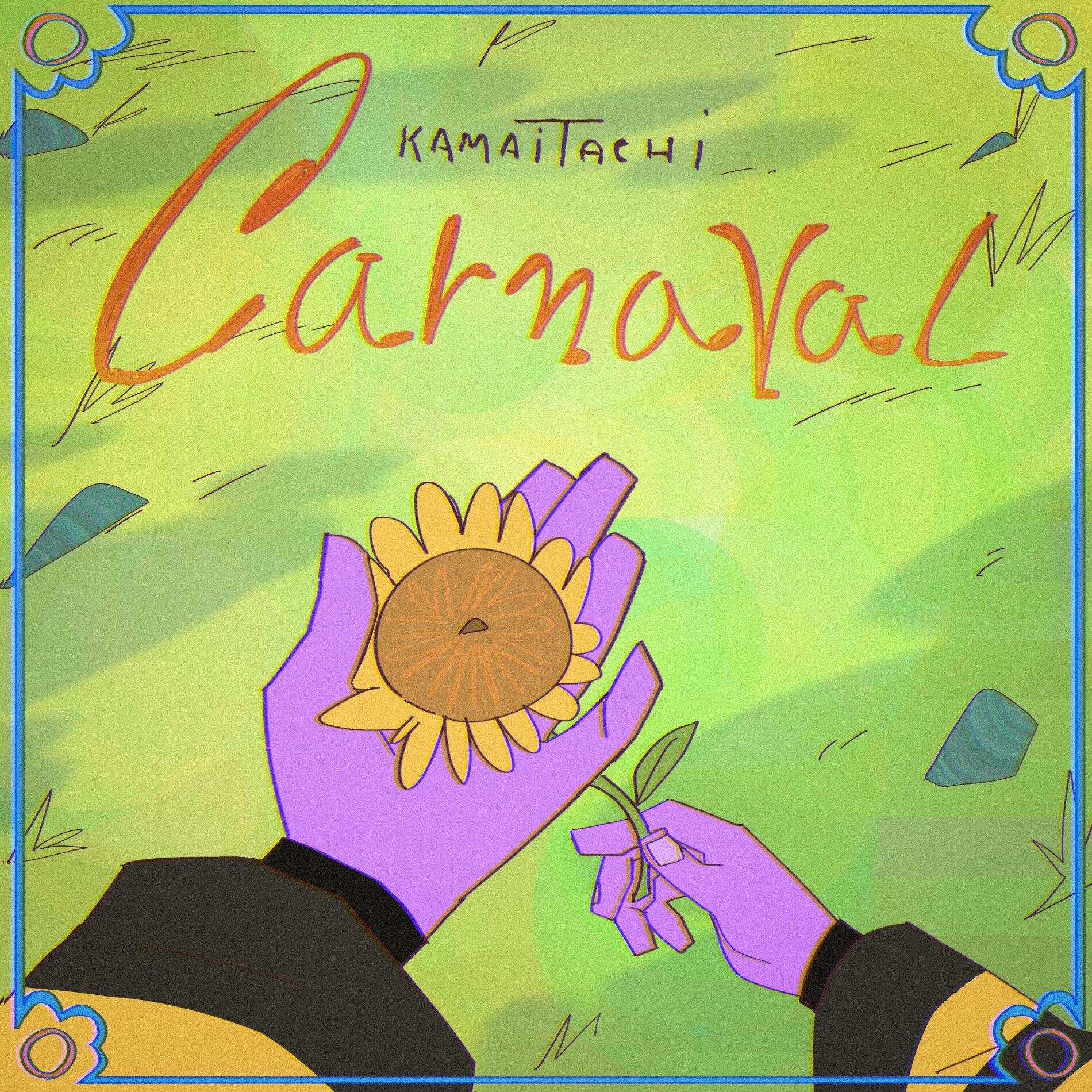 Album cover of Carnaval