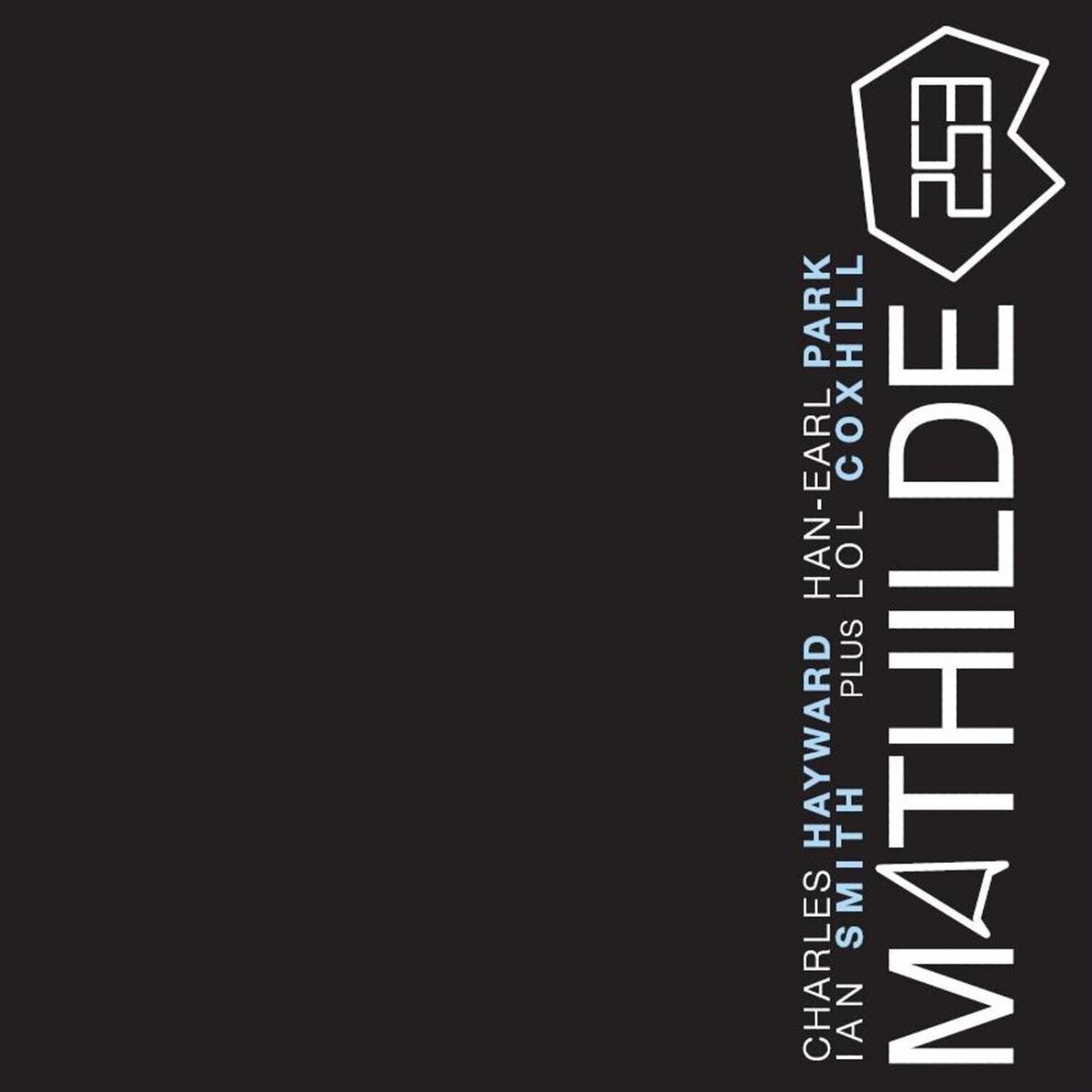 Album cover of Mathilde 253