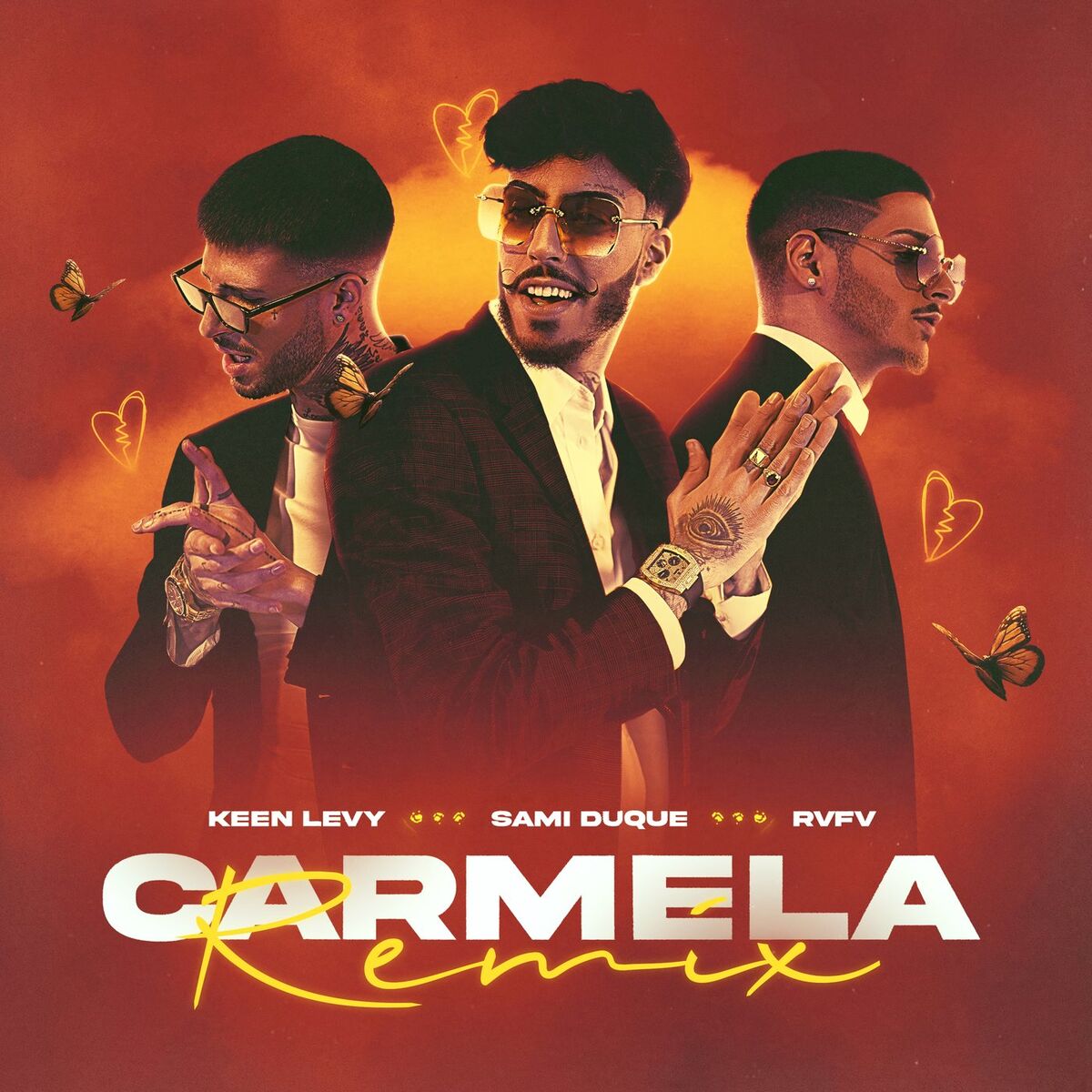 Album cover of Carmela