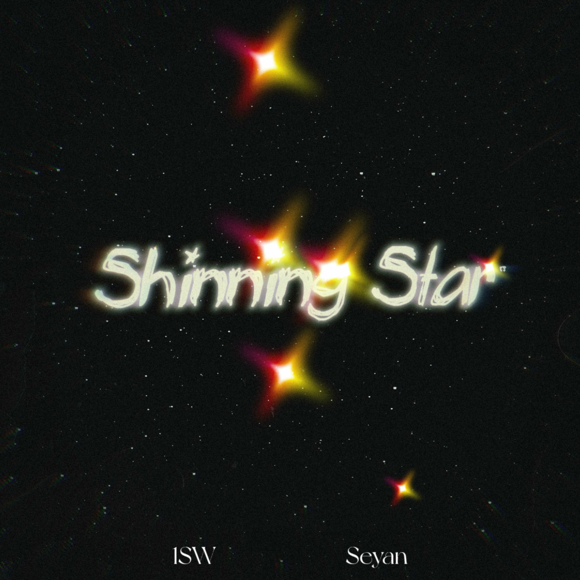 【メッセージアート】★GET YOUR SHINING STAR★ メッセージアート】☆GET YOUR SHINING STAR☆