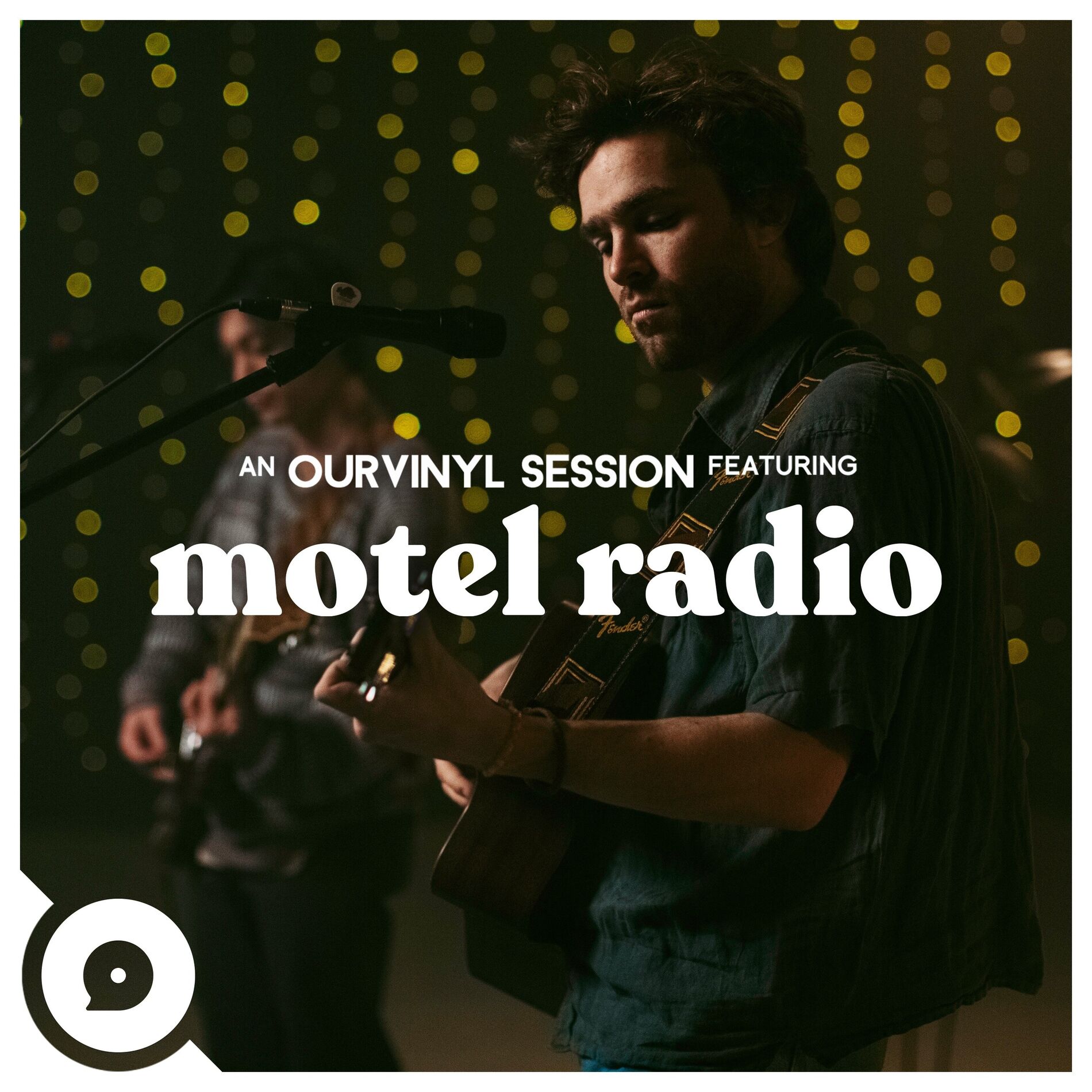 Album cover of Motel Radio | OurVinyl Sessions