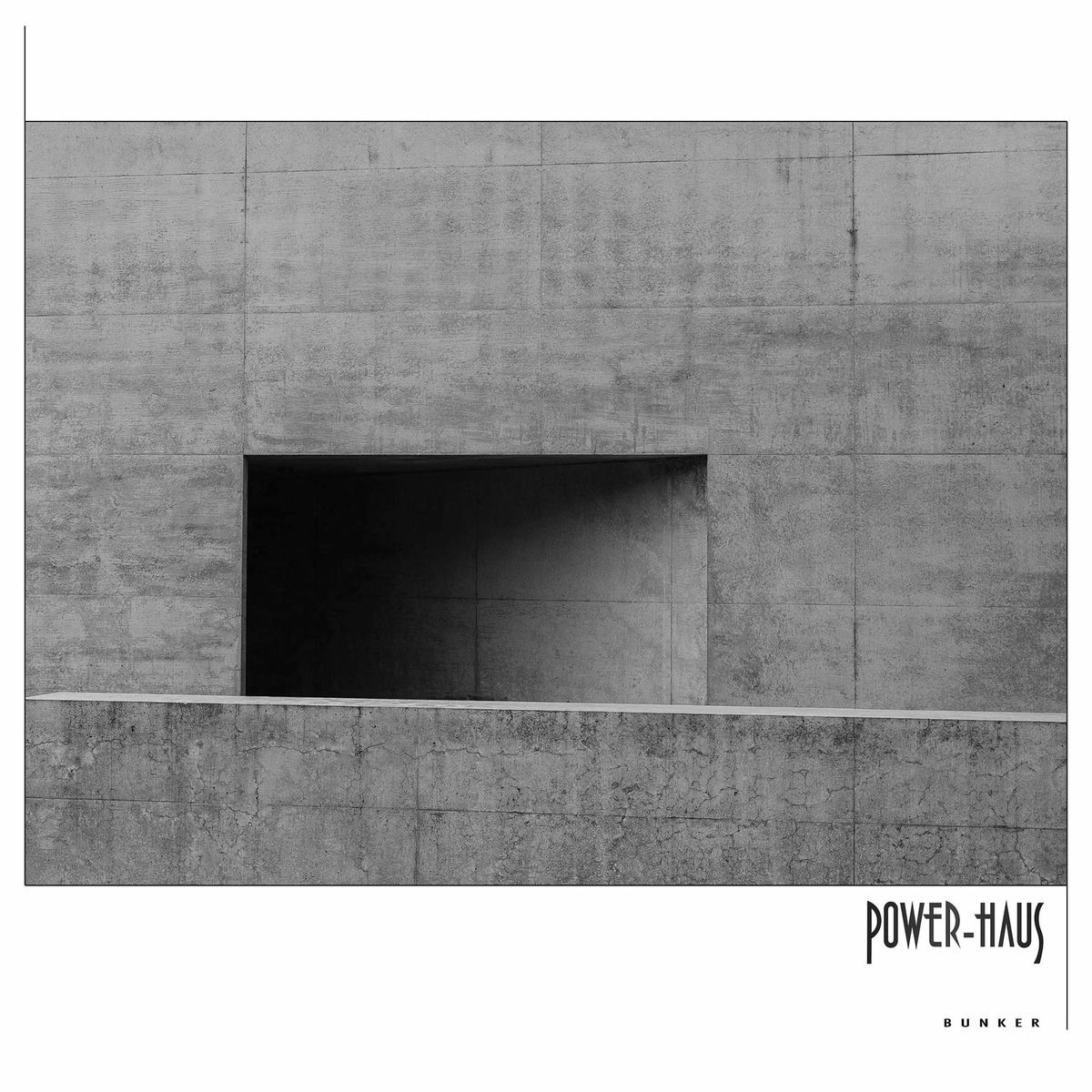 Album cover of Bunker