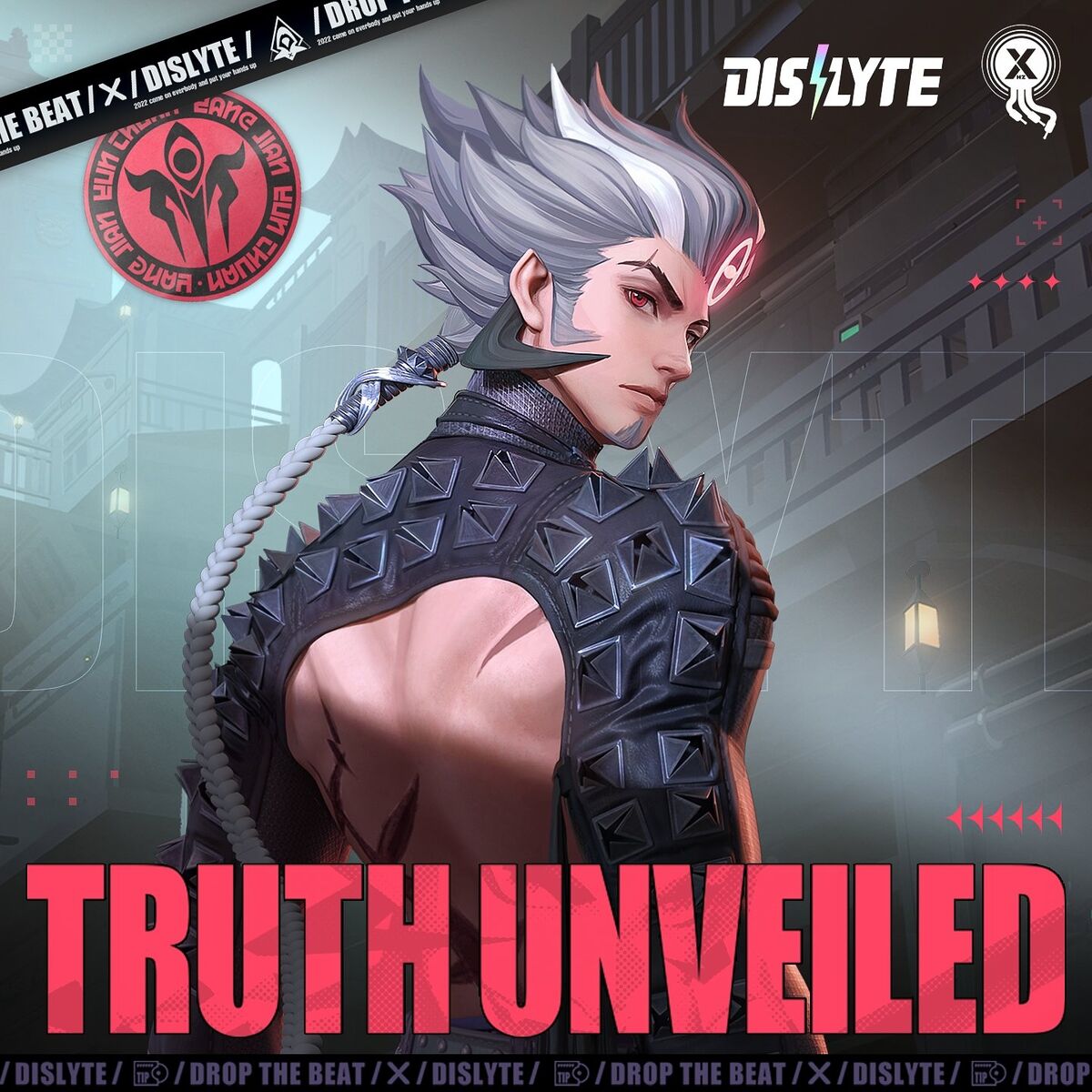 Album cover of Dislyte - Truth Unveiled