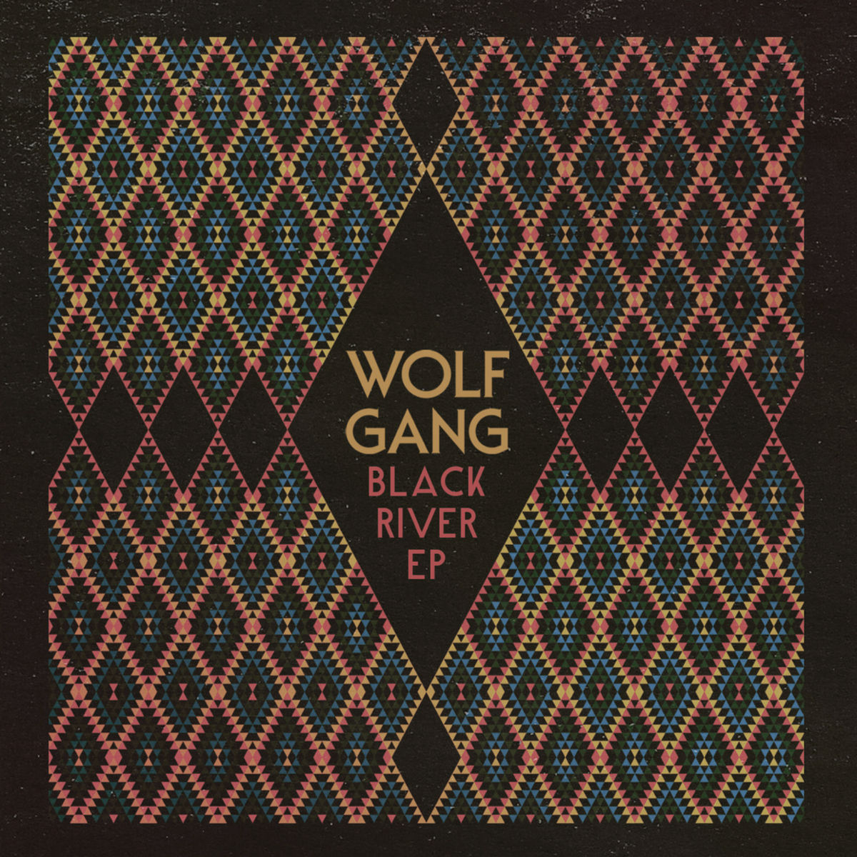 Album cover of Black River EP