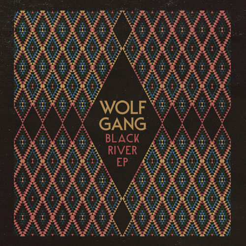 Black River EP artwork