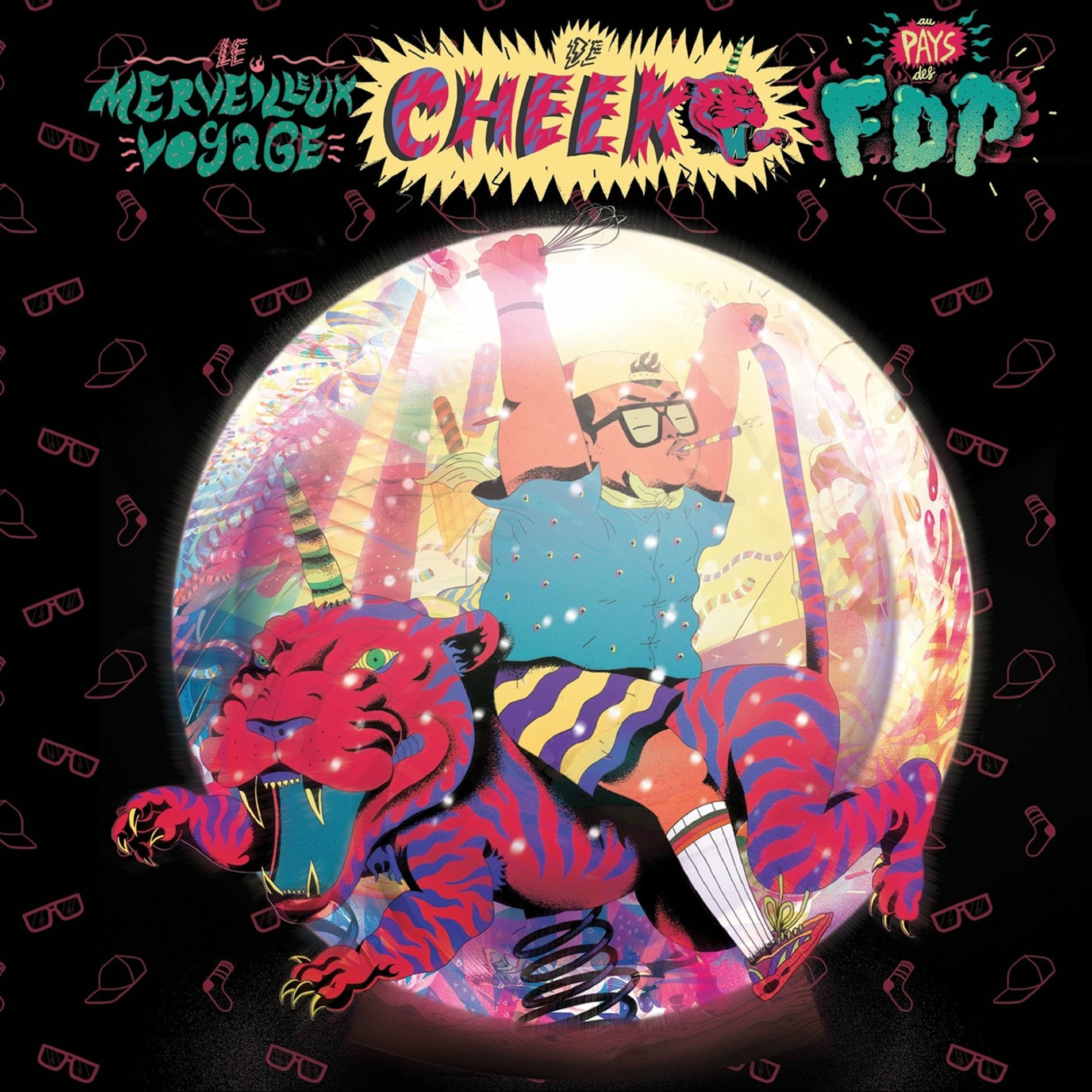 Album cover of Restons amis