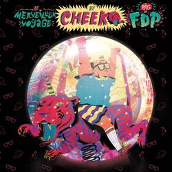 Cover of Le merveilleux voyage de Cheeko au pays des FDP