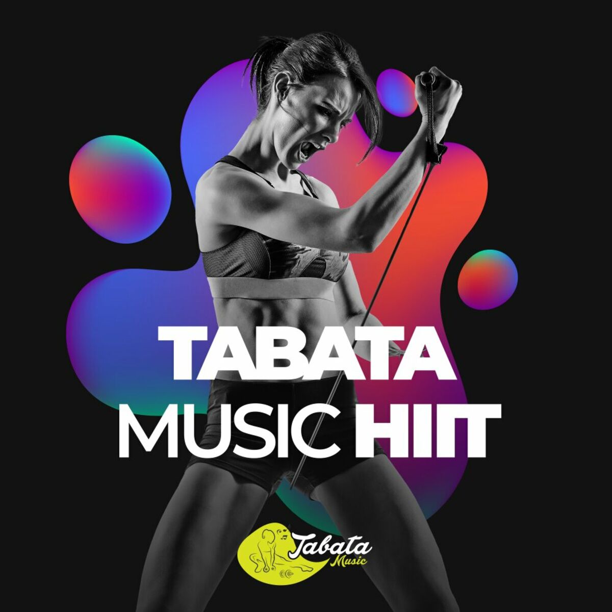 Album cover of Tabata Music HIIT