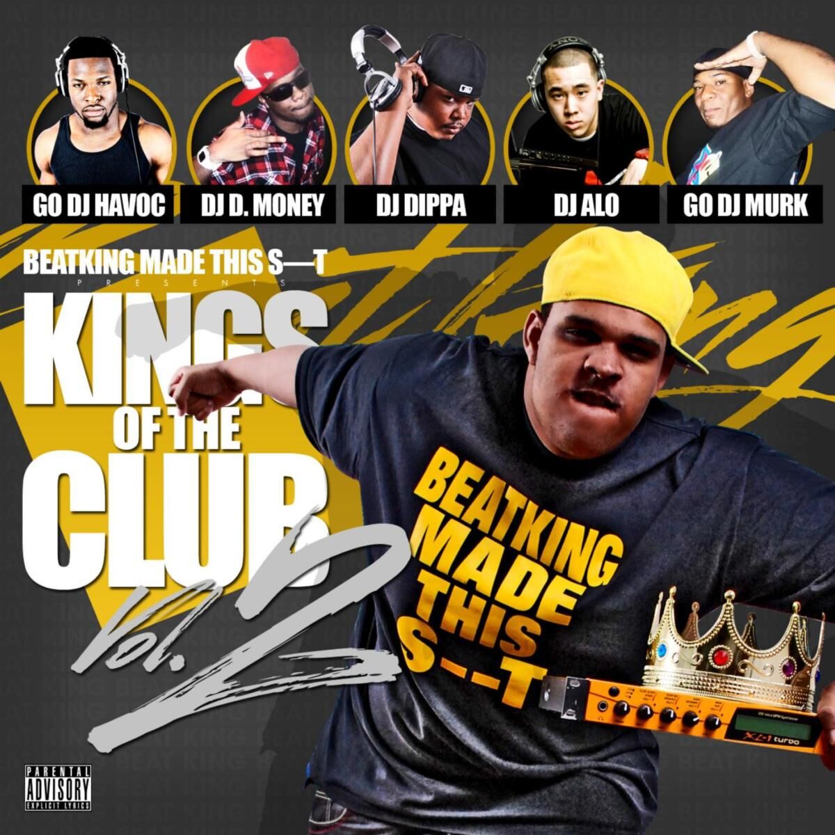 Album cover of Kings of the Club 2
