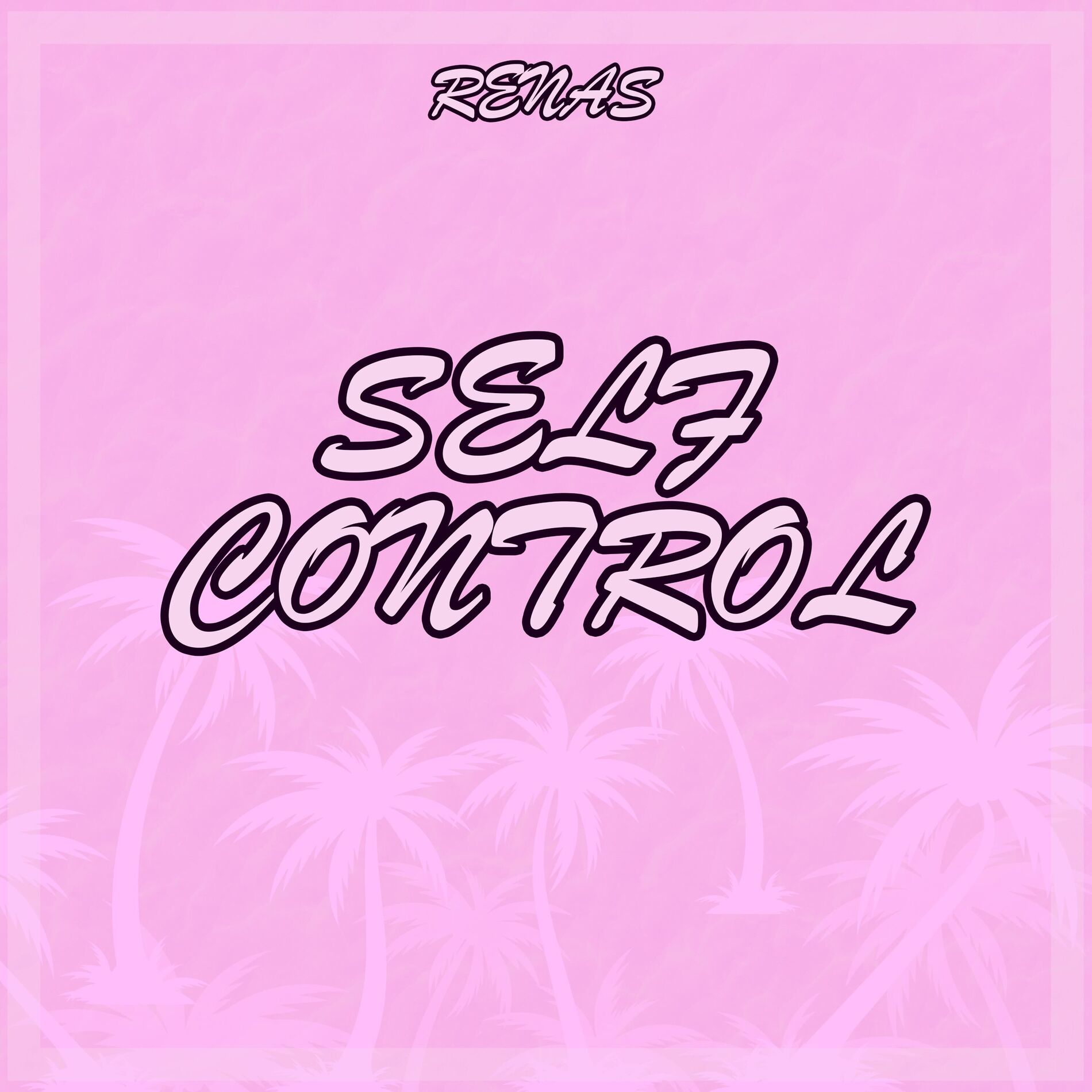 Album cover of Self Control (Renas Remix)