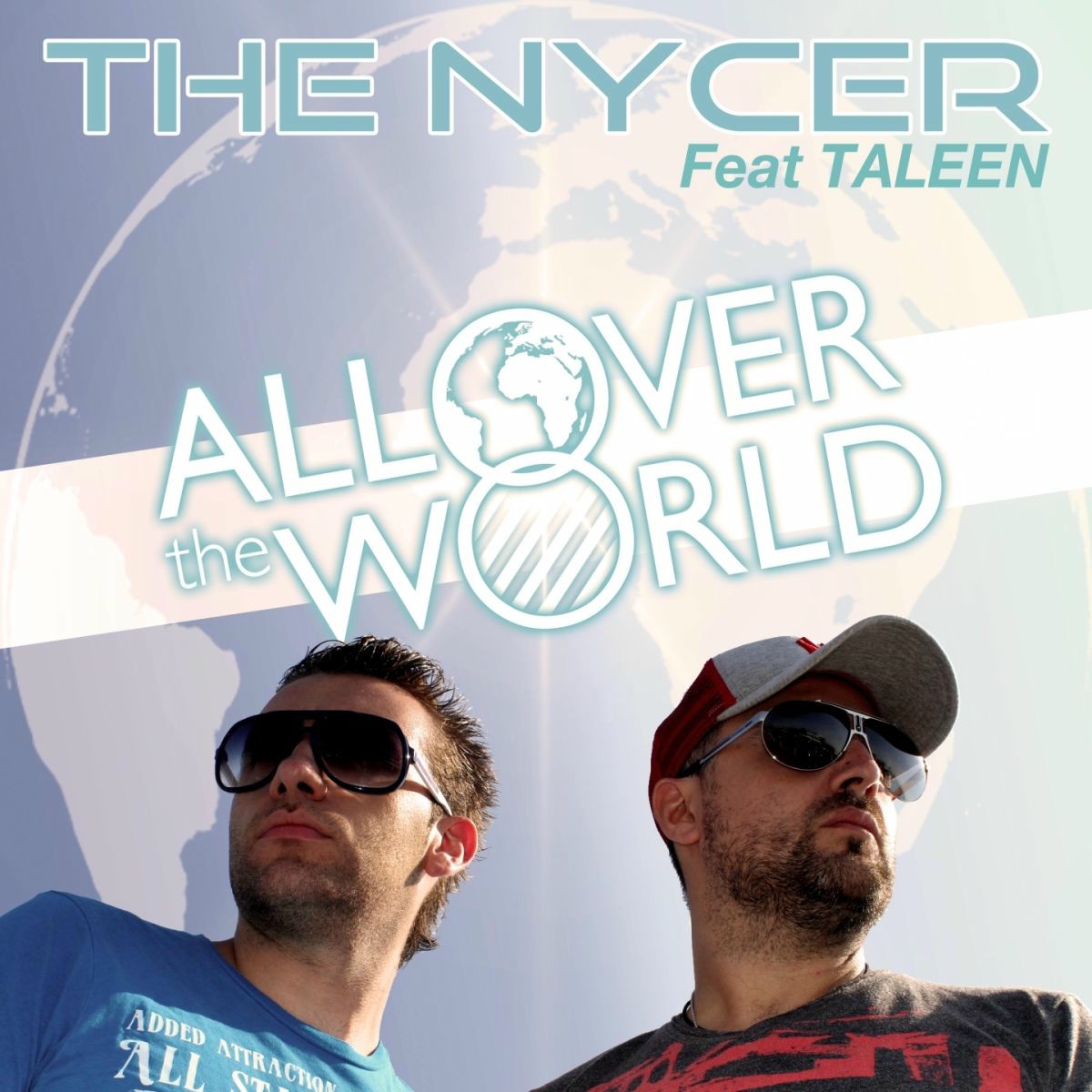 Album cover of All Over the World