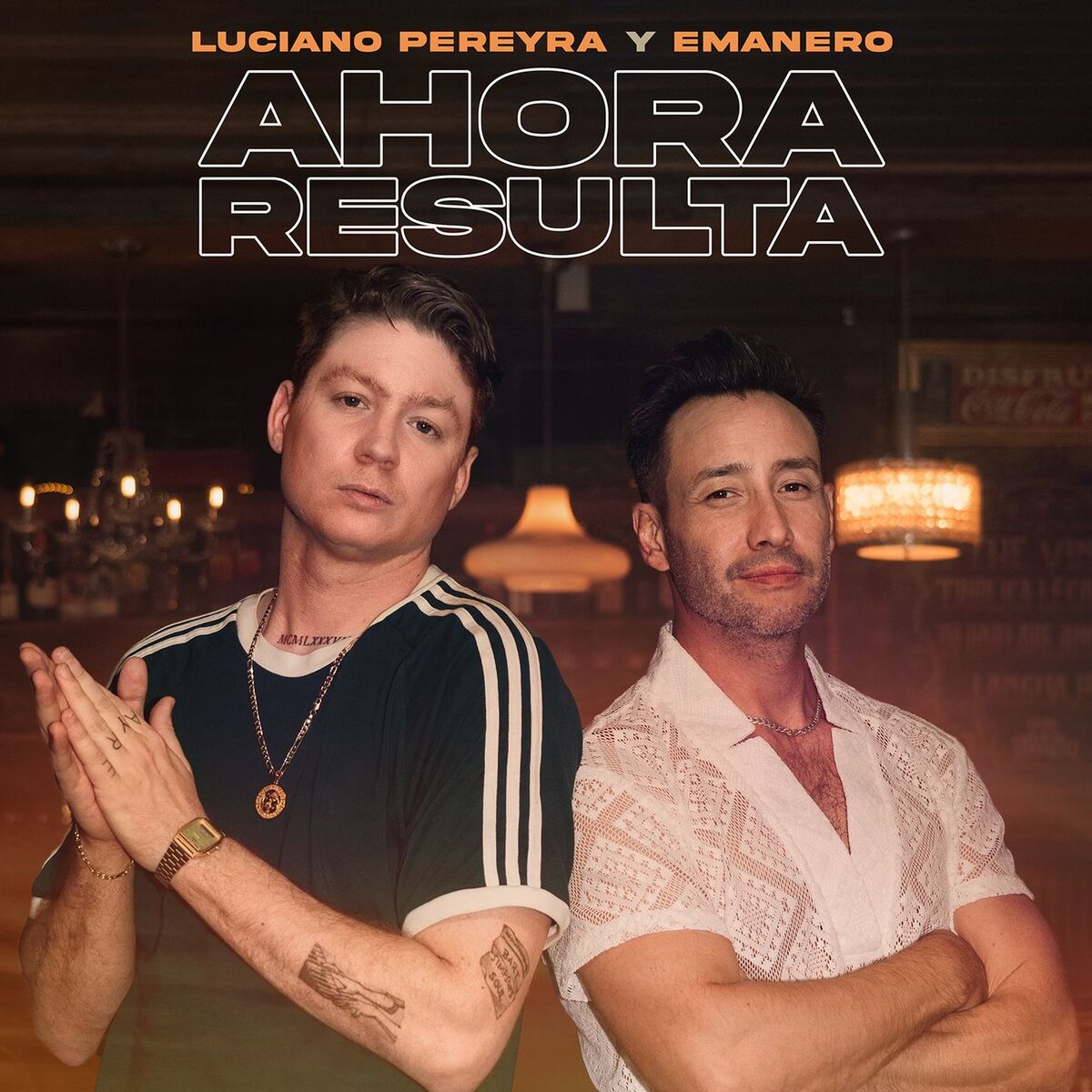 Album cover of Ahora Resulta