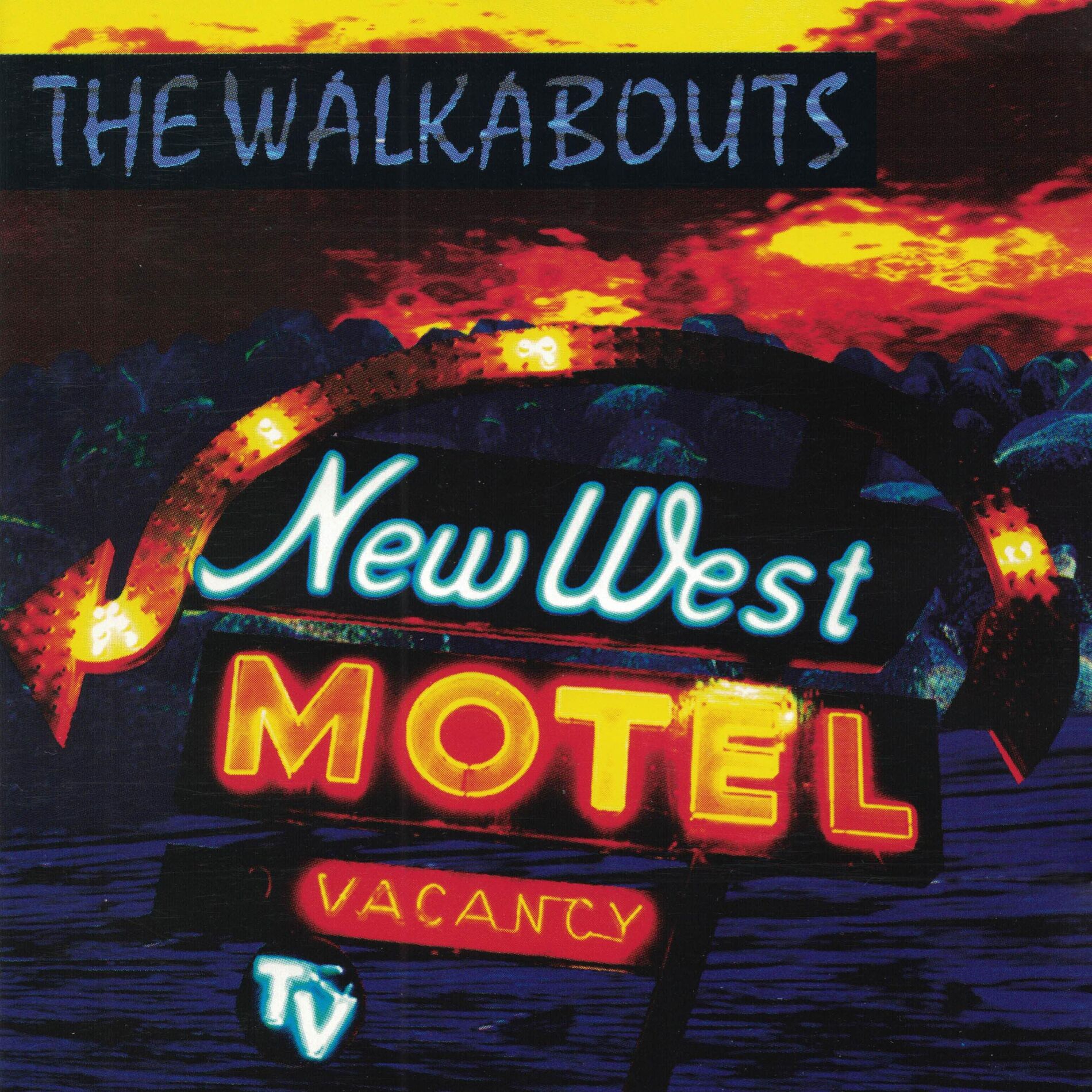 Album cover of New West Motel