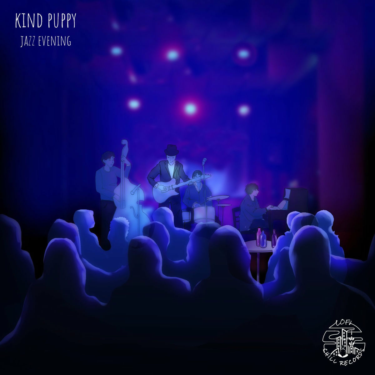 Album cover of Jazz Evening