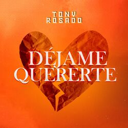 Cover of Déjame Quererte