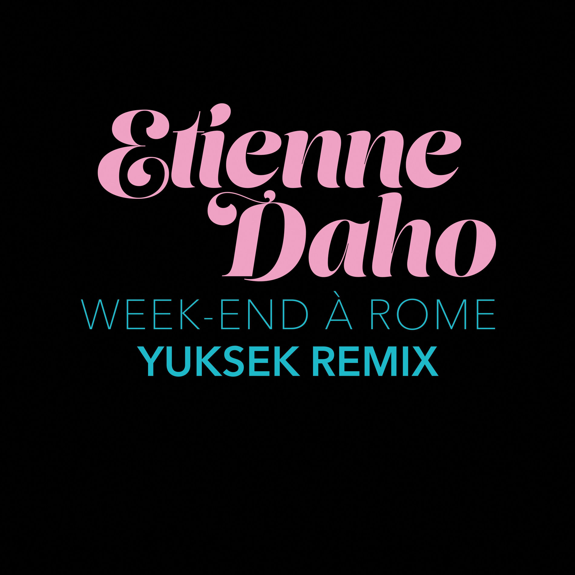 Album cover of Week-end à Rome
