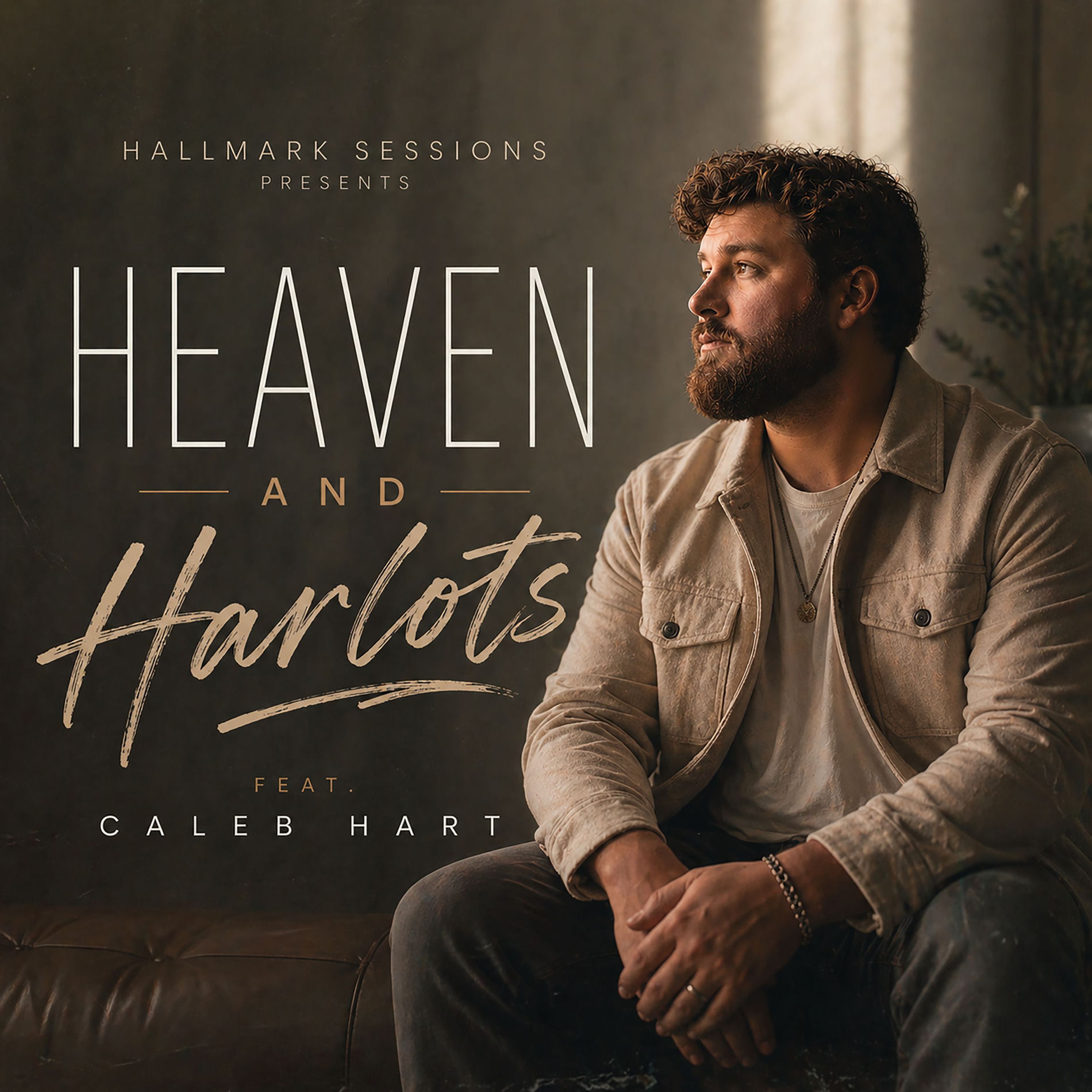 Album cover of Heaven and Harlots