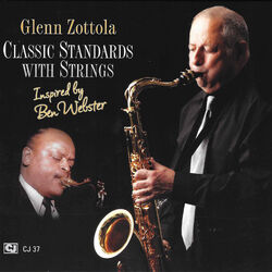 Cover of Classic Standards With Strings