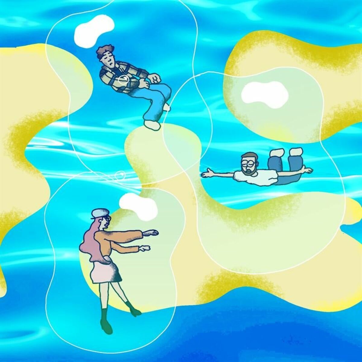 Album cover of Bubblin (Too Much Love)