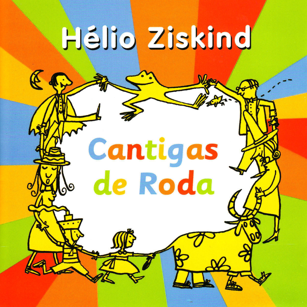 Album cover of Peixinhos do Mar